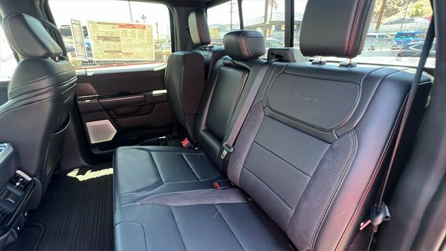 new 2024 Ford F-150 car, priced at $141,345