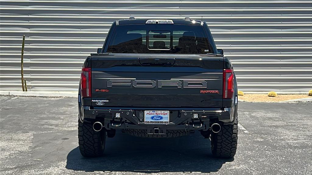 new 2024 Ford F-150 car, priced at $141,345