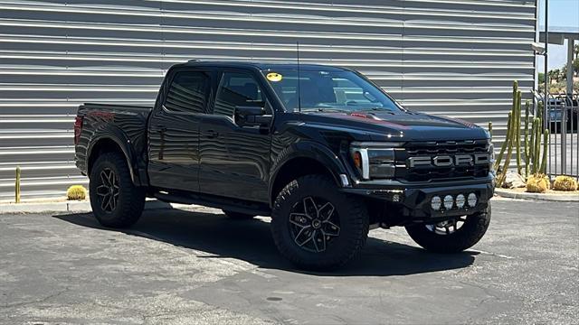 new 2024 Ford F-150 car, priced at $141,345