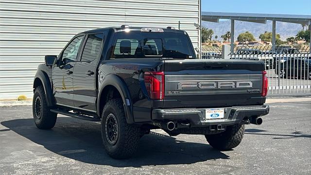 new 2024 Ford F-150 car, priced at $96,195