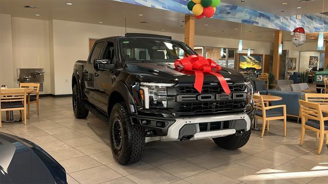 new 2024 Ford F-150 car, priced at $96,195