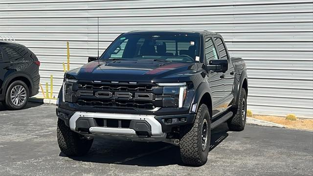 new 2024 Ford F-150 car, priced at $96,195