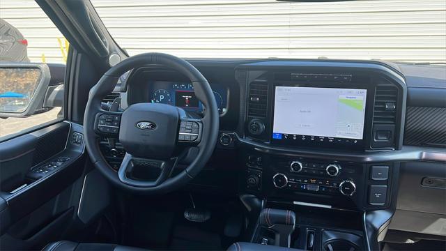 new 2024 Ford F-150 car, priced at $96,195