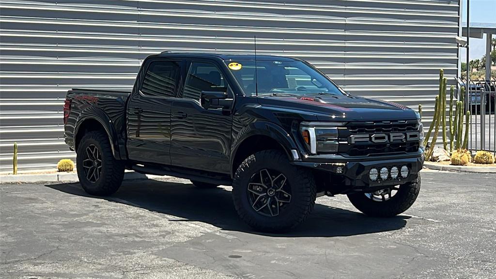 new 2024 Ford F-150 car, priced at $141,345