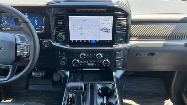 new 2024 Ford F-150 car, priced at $141,345