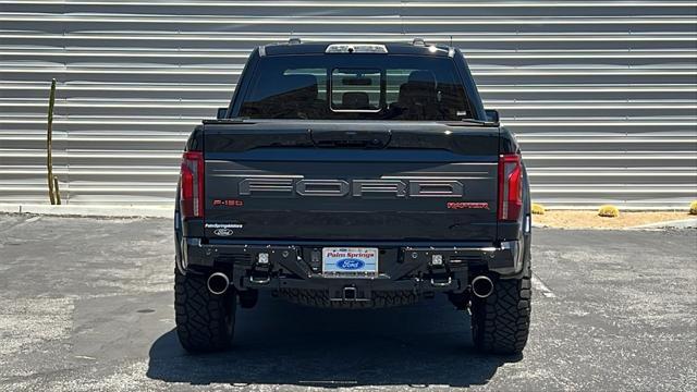 new 2024 Ford F-150 car, priced at $141,345