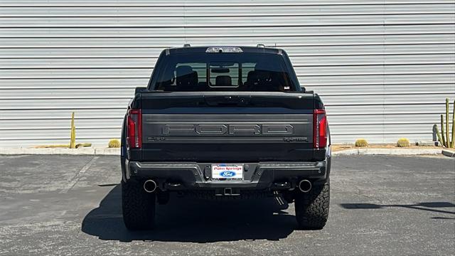 new 2024 Ford F-150 car, priced at $96,195