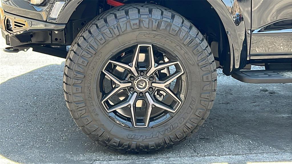 new 2024 Ford F-150 car, priced at $141,345