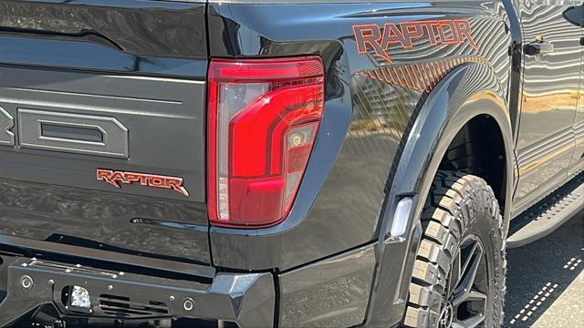 new 2024 Ford F-150 car, priced at $141,345