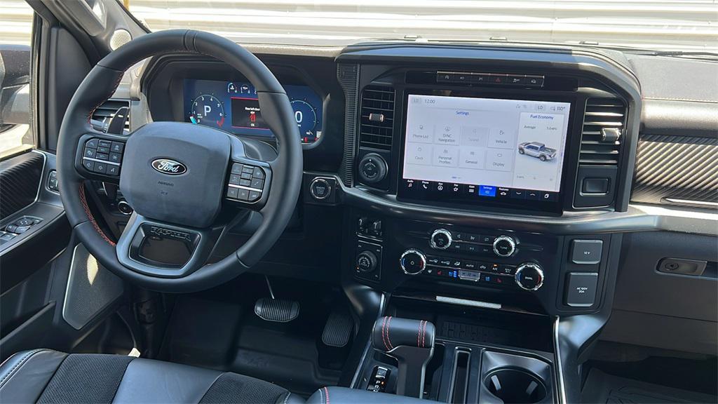 new 2024 Ford F-150 car, priced at $141,345