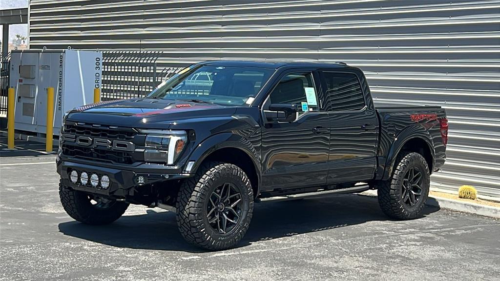 new 2024 Ford F-150 car, priced at $141,345