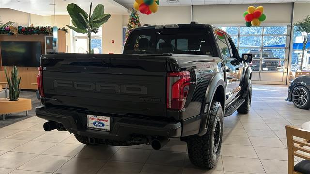 new 2024 Ford F-150 car, priced at $96,195