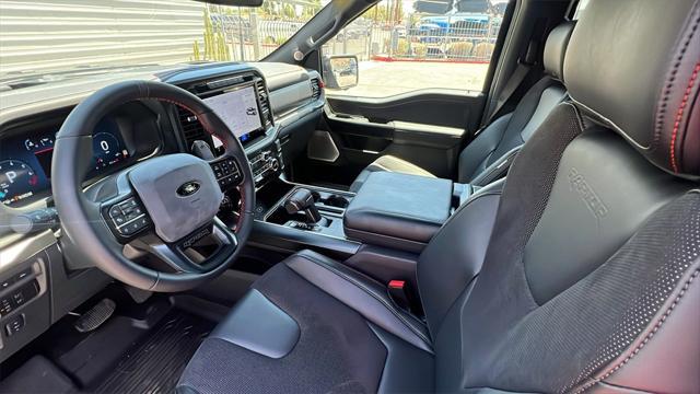 new 2024 Ford F-150 car, priced at $141,345