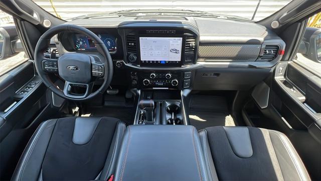 new 2024 Ford F-150 car, priced at $141,345