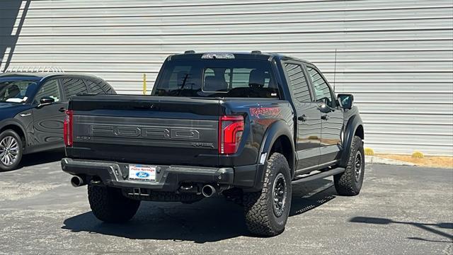 new 2024 Ford F-150 car, priced at $96,195