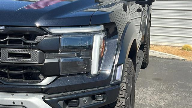 new 2024 Ford F-150 car, priced at $96,195
