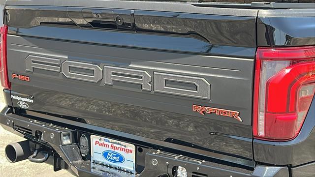 new 2024 Ford F-150 car, priced at $141,345
