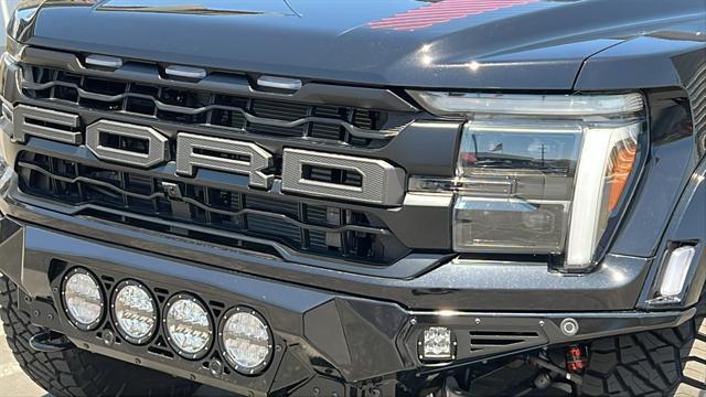 new 2024 Ford F-150 car, priced at $141,345