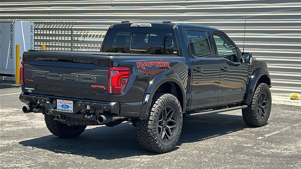 new 2024 Ford F-150 car, priced at $141,345