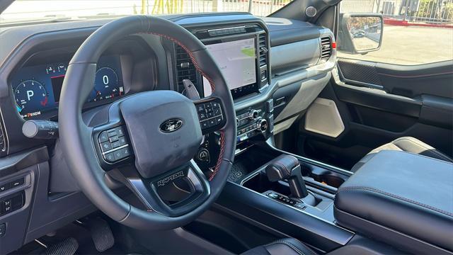 new 2024 Ford F-150 car, priced at $96,195