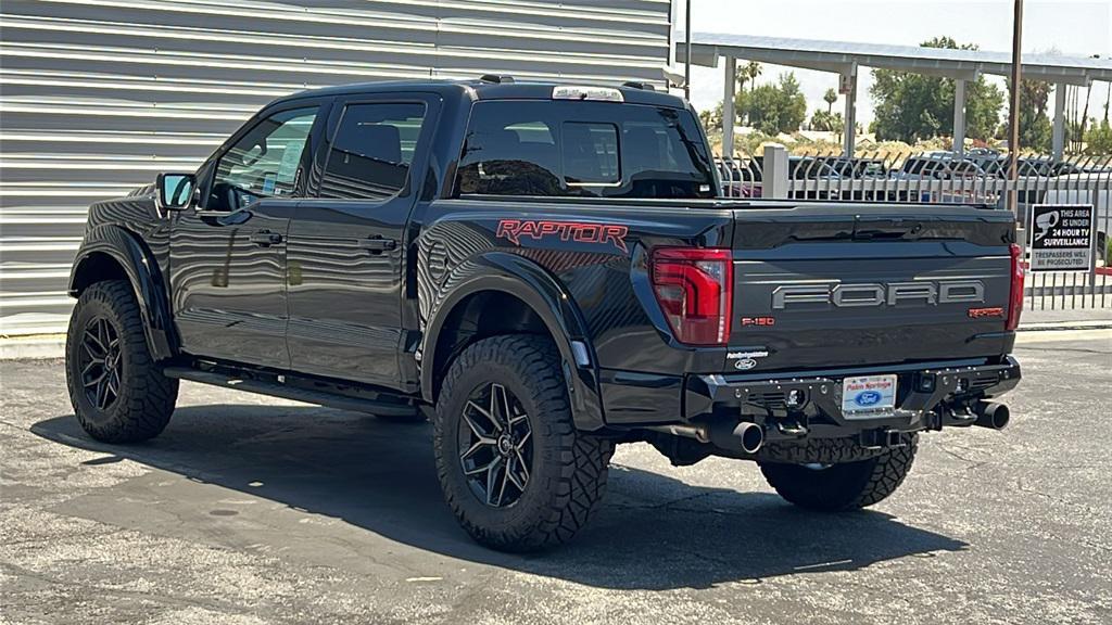 new 2024 Ford F-150 car, priced at $141,345