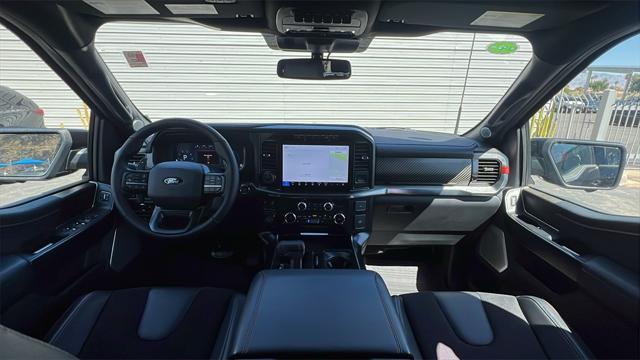 new 2024 Ford F-150 car, priced at $96,195