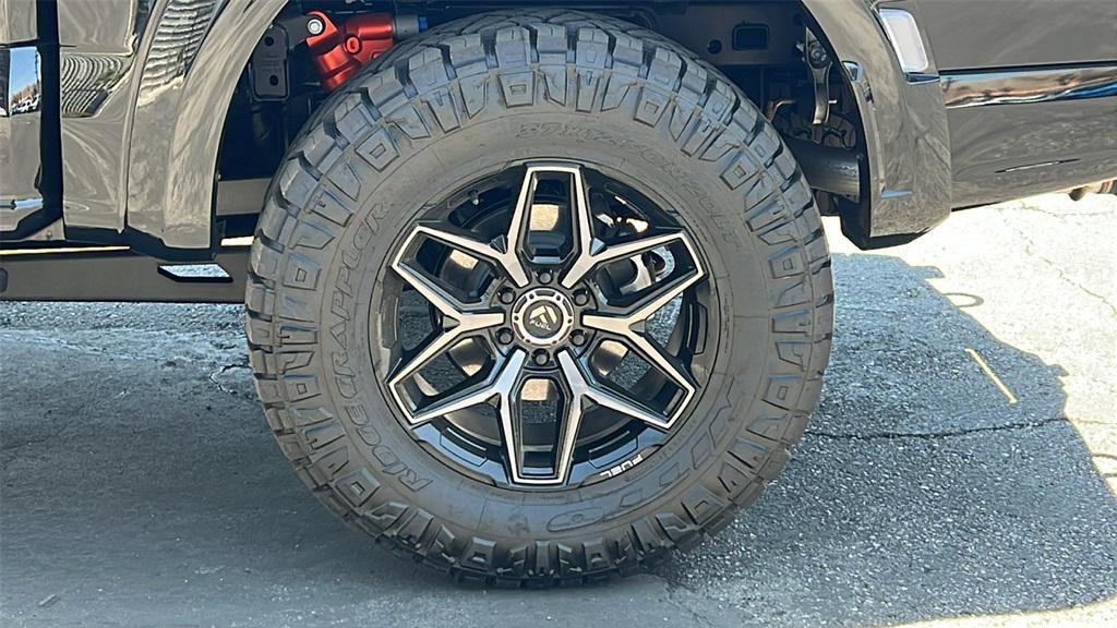 new 2024 Ford F-150 car, priced at $141,345