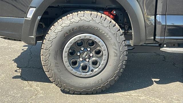 new 2024 Ford F-150 car, priced at $96,195