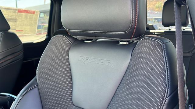 new 2024 Ford F-150 car, priced at $96,195