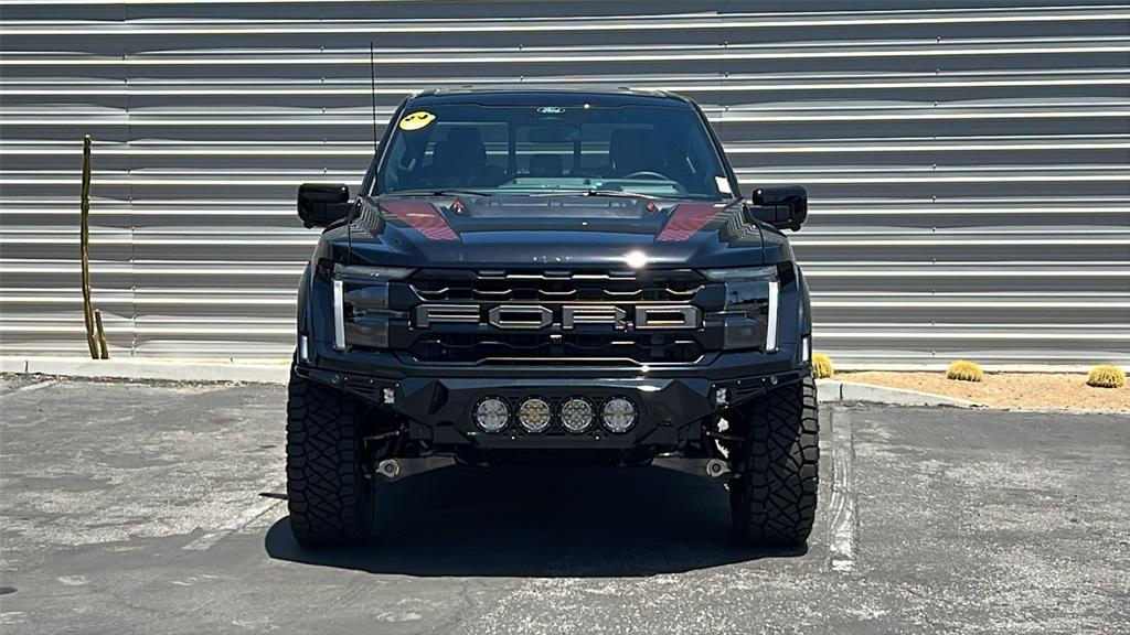 new 2024 Ford F-150 car, priced at $141,345