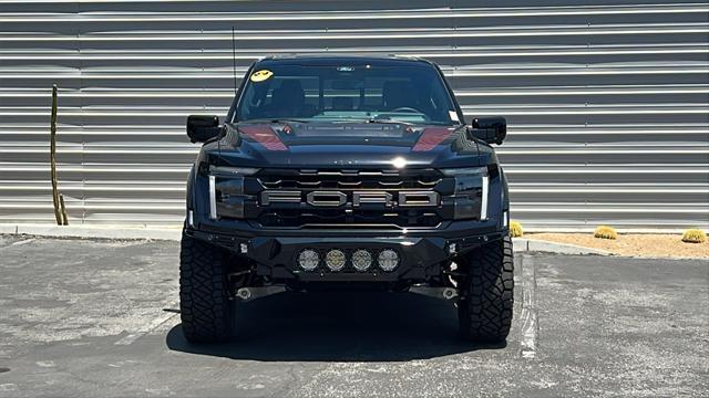 new 2024 Ford F-150 car, priced at $141,345