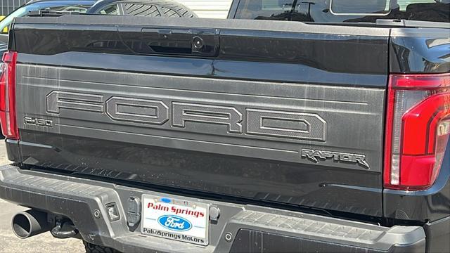 new 2024 Ford F-150 car, priced at $96,195