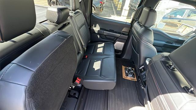 new 2024 Ford F-150 car, priced at $96,195