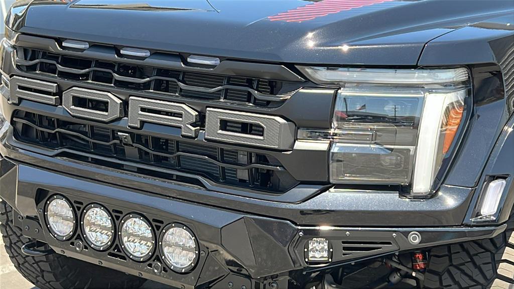 new 2024 Ford F-150 car, priced at $141,345