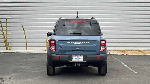 new 2025 Ford Bronco Sport car, priced at $44,695