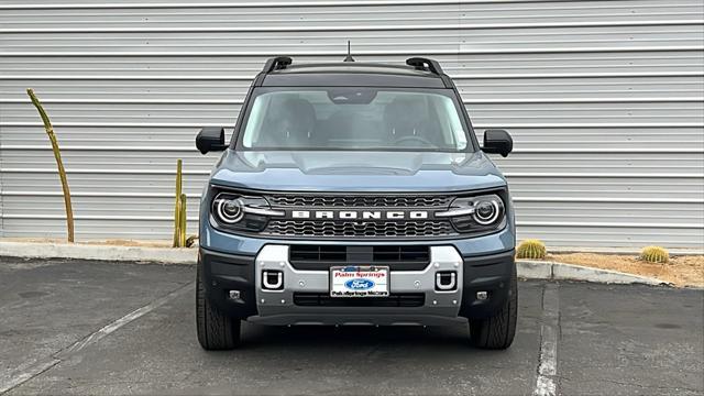 new 2025 Ford Bronco Sport car, priced at $44,695