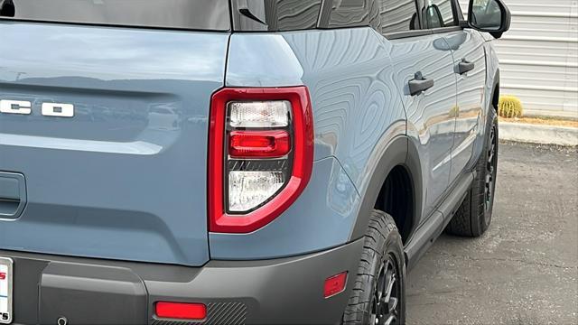 new 2025 Ford Bronco Sport car, priced at $44,695