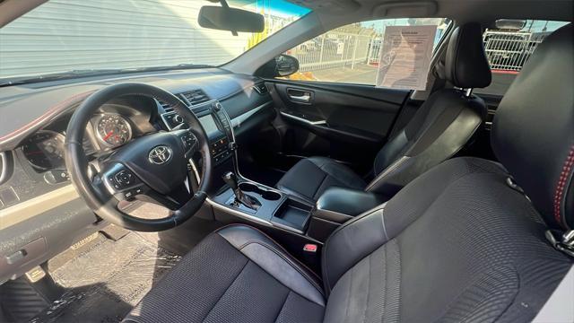 used 2016 Toyota Camry car, priced at $16,924