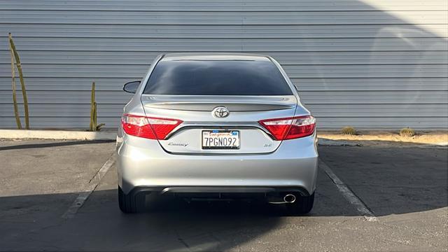 used 2016 Toyota Camry car, priced at $16,924