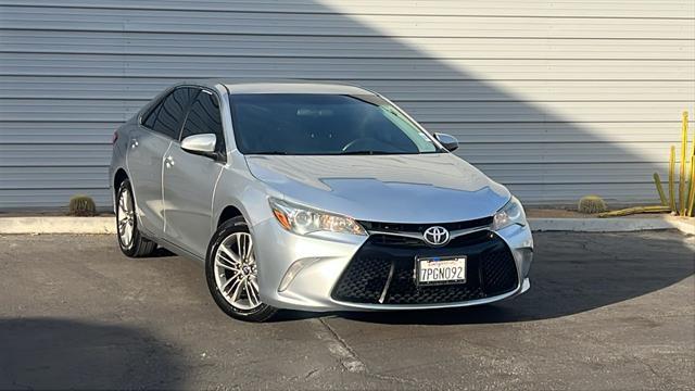 used 2016 Toyota Camry car, priced at $16,924