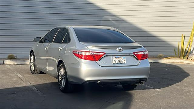 used 2016 Toyota Camry car, priced at $16,924