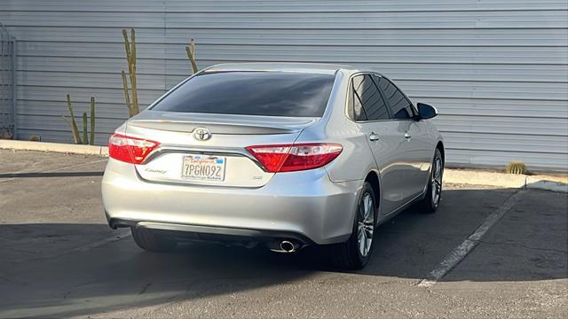 used 2016 Toyota Camry car, priced at $16,924