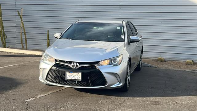 used 2016 Toyota Camry car, priced at $16,924