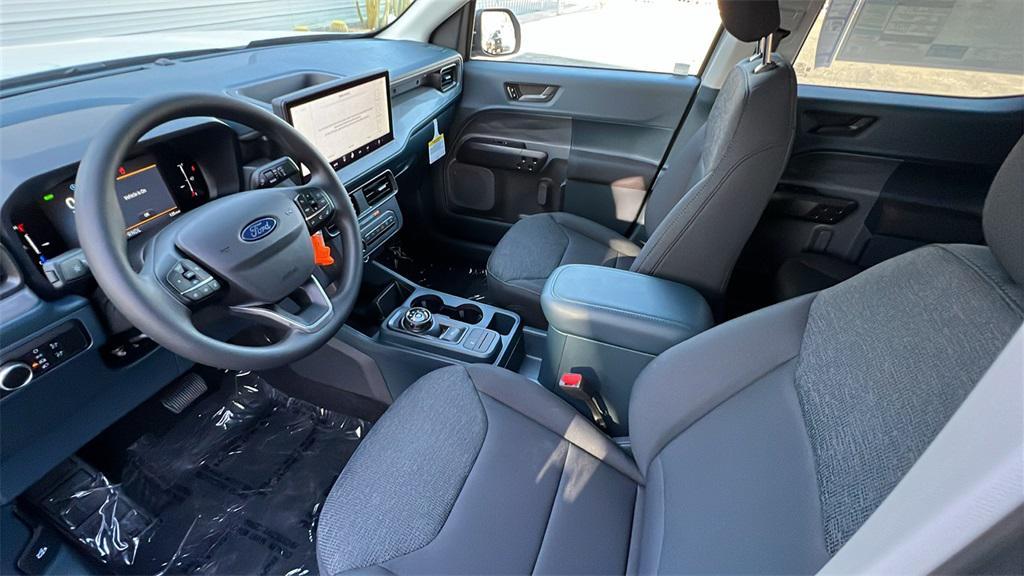 new 2025 Ford Maverick car, priced at $29,940