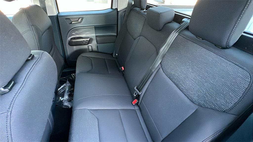 new 2025 Ford Maverick car, priced at $29,940