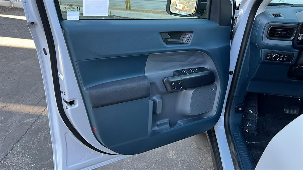 new 2025 Ford Maverick car, priced at $29,940