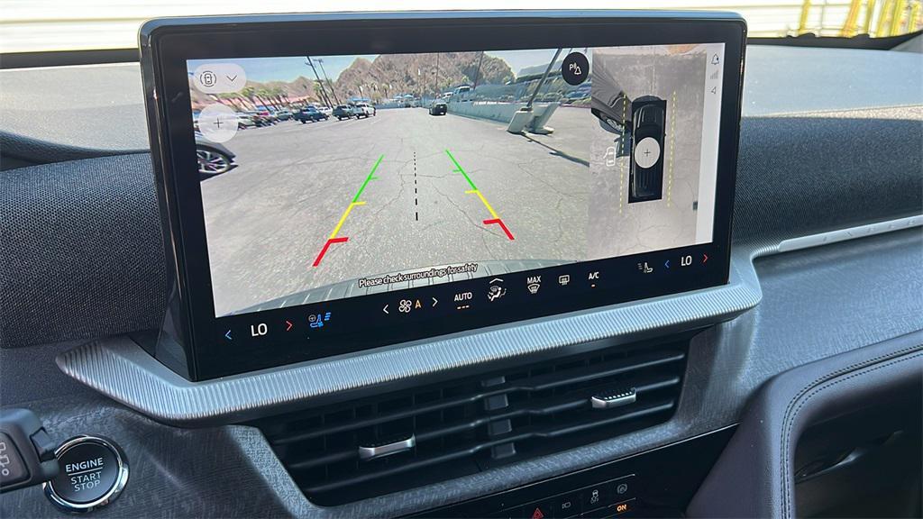 used 2025 Ford Explorer car, priced at $50,924
