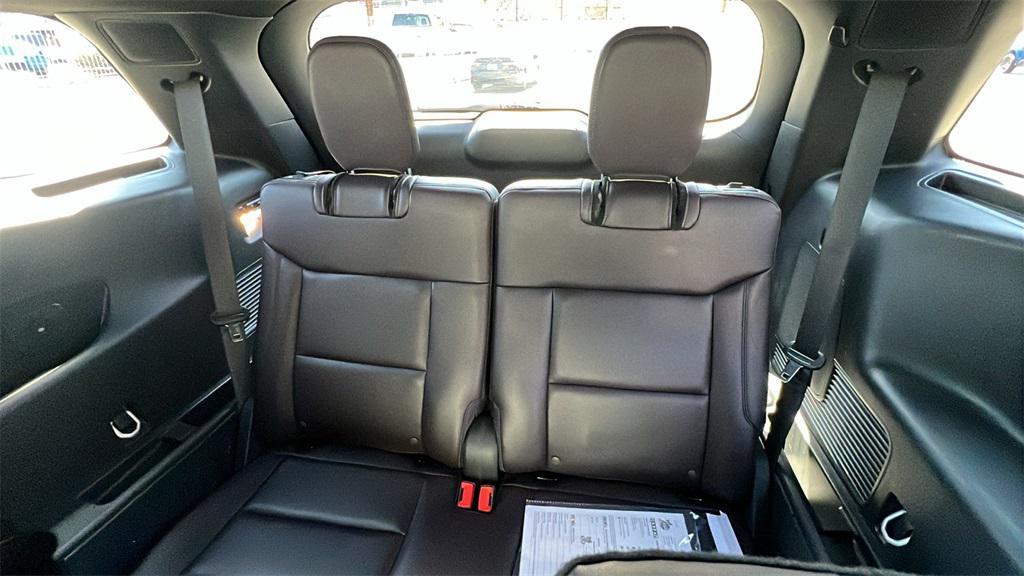 used 2025 Ford Explorer car, priced at $50,924