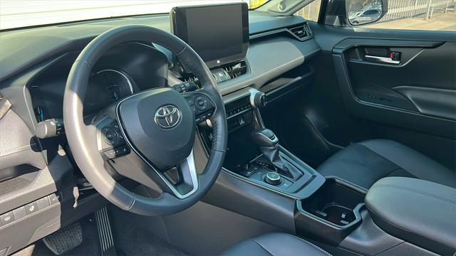 used 2024 Toyota RAV4 Hybrid car, priced at $42,575