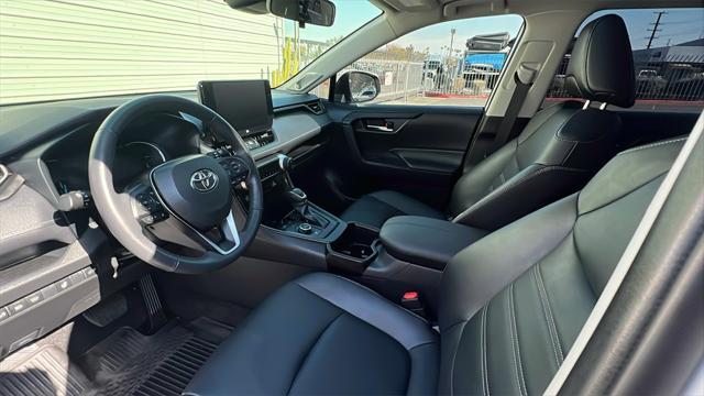 used 2024 Toyota RAV4 Hybrid car, priced at $42,575